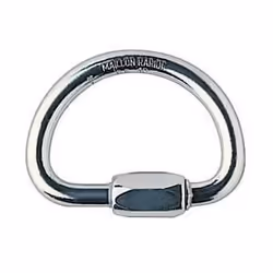 Maillon rapide DEMI ROND de Petzl