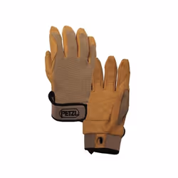 Gants légers pour l’assurage et le rappel associant robustesse, précision et doigté. Le cuir double couche protège l’intérieu ...