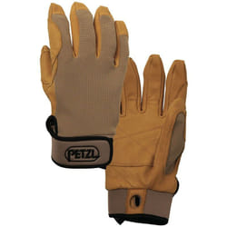 Petzl - Gants professionnels légers Cordex K52 - Noir - 8 (m)
