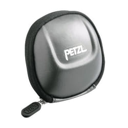 Petzl E93990 boîtier de lampe-torche Étui Noir, Argent