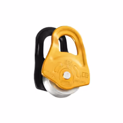 Cette poulie ultra compact et extrêmement légère obtient un rendement de 91% . Elle est compatible avec des cordes allant de ...
