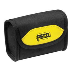 Petzl E78001 boîtier de lampe-torche Noir, Jaune