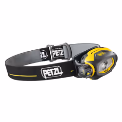 Petzl PIXA 2, Lampe frontale, Noir, Jaune, 2 m, IP67, 1 lampe(s), 40 lm