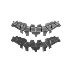 Mousses de rechange pour casques alveo/vertex - A20210 - Alveo - Noir - Taille unique - Petzl