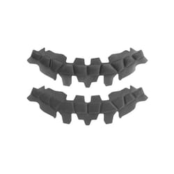 Mousses absorbantes pour casques alveo/vertex - Vertex - Noir - Taille unique - Petzl