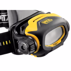 Petzl PIXA 1 Noir, Jaune Lampe frontale