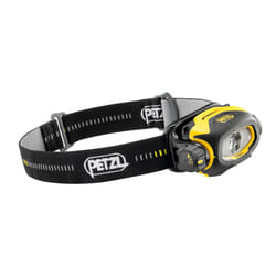 Petzl Pixa 2 Noir, Jaune Lampe frontale