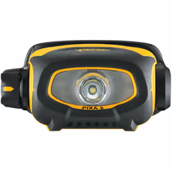 Petzl Pixa 2 Noir, Jaune Lampe frontale