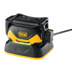 Petzl PIXA 3R Noir, Jaune Lampe frontale