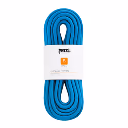 Petzl Conga Bleu 20000 mm 8 mm Nylon 1 pièce(s)