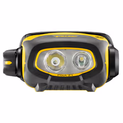 Petzl PIXA Z1 Noir, Jaune Lampe frontale LED