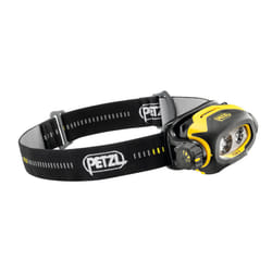 Petzl Pixa 3 Noir, Jaune Lampe frontale