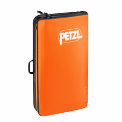 Petzl K02AO, Polyéthylène (PE), Noir, Orange, 1180 mm, 5,7 kg
