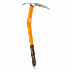 Piolet alpinisme classique Summit Evo taille 66 cm Petzl U14B 066