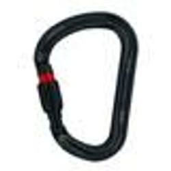 Mousqueton grande capacité WILLIAM SCREW-LOCK - PETZL