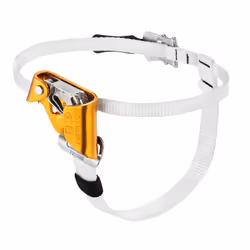 Bloqueur de pied escalade droite Petzl Pantin