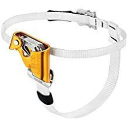 Bloqueur de pied escalade gauche Petzl Pantin