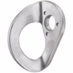 Lot de 20 Plaquettes cœur Petzl Steel