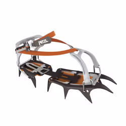 Petzl VASAK, 36 - 50, Noir, Gris, Orange, 810 g, CE, UIAA