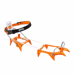 Petzl LEOPARD LLF, Acier inoxydable, 36-46, Multicolore, CE EN 893, UIAA