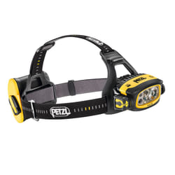 Petzl DUO Z2 Noir, Jaune Lampe frontale