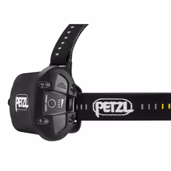 Petzl Duo S Noir, Jaune Lampe frontale - Vue supplémentaire 4