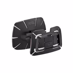 PRO ADAPT Accessoire adhésif permettant de fixer une lampe frontale DUO sur tout type de casque PRO ADAPT est constitué de de ...