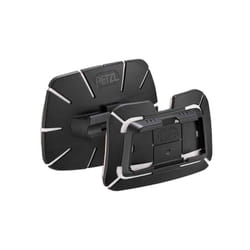 Platine pro adapt - E80004 - Noir - Petzl