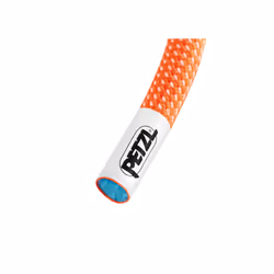 Petzl Paso Guide 7.7 Orange 70000 mm 7,7 mm Nylon 1 pièce(s)