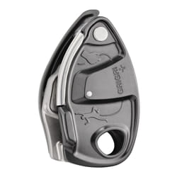 Petzl GRIGRI + Aluminium, Acier