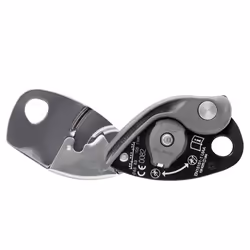 Petzl GRIGRI + Aluminium, Acier