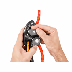 Petzl GRIGRI + Aluminium, Acier - Vue supplémentaire 4
