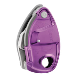 Petzl GRIGRI + Aluminium, Acier
