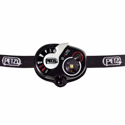 Petzl e+LITE Noir, Blanc Lampe frontale LED