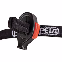 Petzl e+LITE Noir, Blanc Lampe frontale LED