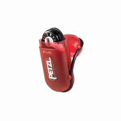Petzl e+LITE Noir, Blanc Lampe frontale LED - Vue supplémentaire 4