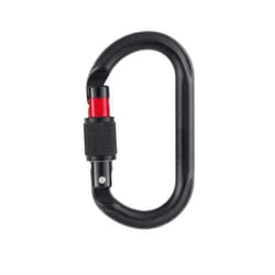 Mousqueton Oxan 185g Ouverture 22mm Screw-lock - Petzl
