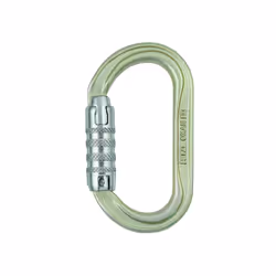 Mousqueton à haute résisitance OXAN Triact-Lock - 22 mm - PETZL