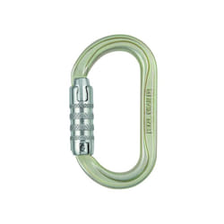 Mousqueton à haute résisitance OXAN Triact-Lock - 22 mm - PETZL