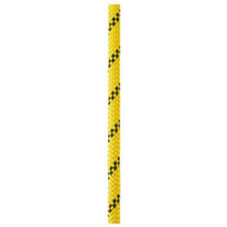 Petzl - Cordes Axis 11mm x 100m Jaune R074AA10