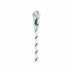 Corde semi-statique avec terminaison cousue pour une utilisation avec un antichute mobile ASAP LOCK. Ø 11 mm. Grande soupless ...