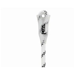 Corde semi-statique Petzl axis - Longueur : 60 m - Terminaison cousue - ø 11 mm – R074BA05