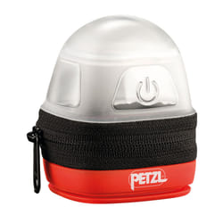 Petzl NOCTILIGHT Noir, Rouge