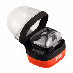 Petzl NOCTILIGHT Noir, Rouge