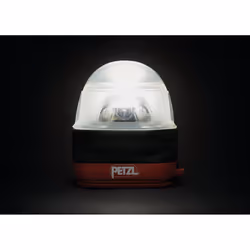 Petzl NOCTILIGHT Noir, Rouge