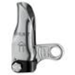 Descendeur descalade Shunt bloqueur gris - Petzl - charlet UNI Argent Métalisé
