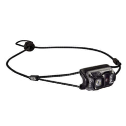 Petzl Bindi Noir Lampe frontale LED