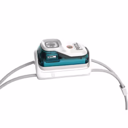 Petzl Bindi Bleu, Blanc Lampe frontale LED