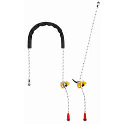 Longe réglable Grillon Petzl pour maintien au travail - 4m - L052AA02
