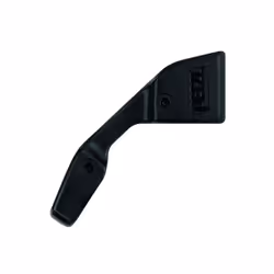 Barrette de maintien pour mousqueton.Limite le risque de retournement du mousqueton. et le solidarise à l'appareil ou à la lo ...